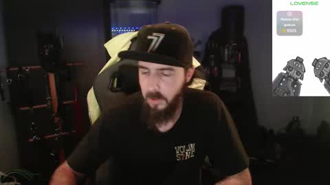 samael069 online show from 01.08.26