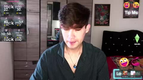 samael online show from 04.19.26