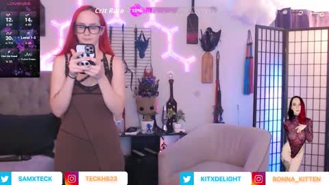 Snapshot of samandbrat chatting on 11.29.25 Join us - and online show from 11.29.25