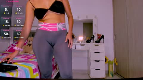 Snapshot of samanta_65 chatting on 07.29.26 carolina online show from 07.29.26