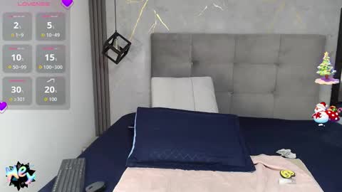 Snapshot of samanta_belle chatting on 11.26.25 Samantha online show from 11.26.25