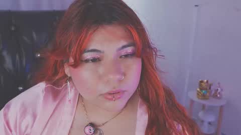 Snapshot of samanta_cutee1 chatting on 09.16.25 SAMANTA online show from 09.16.25