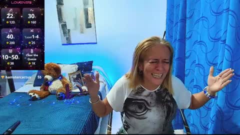 Samanta Stone online show from 12.07.24