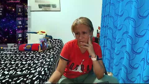 Samanta Stone online show from 01.14.25