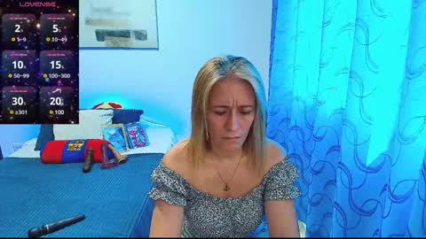 Samanta Stone online show from 02.07.25