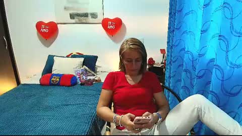 Samanta Stone online show from 02.19.25