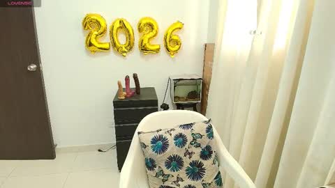 Samanta Stone online show from 03.04.26