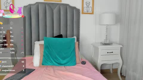  samanta  online show from 03.10.25