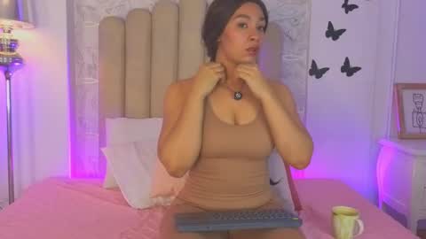  samanta  online show from 10.17.25