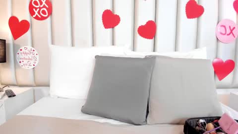 SAMANTA  online show from 02.14.25