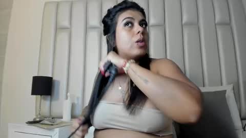 SAMANTA  online show from 11.02.25