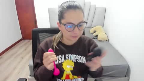 Samantha  online show from 01.07.26