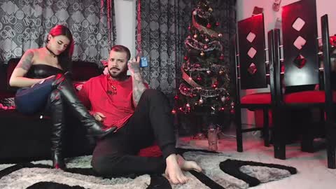 Samantha and Victor online show from 12.03.24