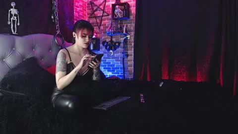 Samantha and Victor online show from 01.06.25