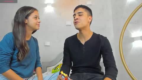 samantha_and_bastian online show from 02.15.26