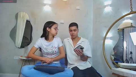 samantha_and_bastian online show from 03.09.26