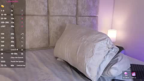 Samantha Beckham online show from 11.01.25