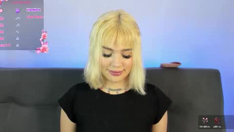 samantha_browwnn online show from 10.15.25