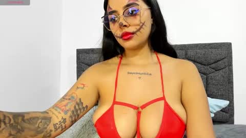 samantha cherry  online show from 10.18.25