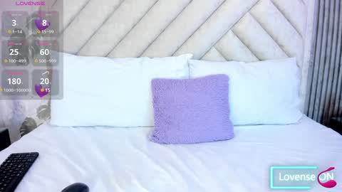 Snapshot of samantha_duque11 chatting on 01.08.25 Samantha online show from 01.08.25