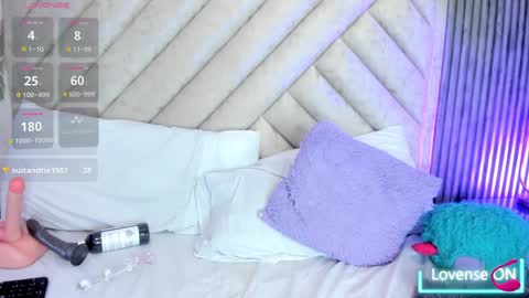 Snapshot of samantha_duque11 chatting on 01.29.25 Samantha online show from 01.29.25