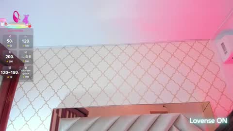 Snapshot of samantha_duque11 chatting on 02.21.25 Samantha online show from 02.21.25