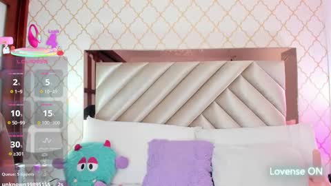 Snapshot of samantha_duque11 chatting on 03.01.25 Samantha online show from 03.01.25