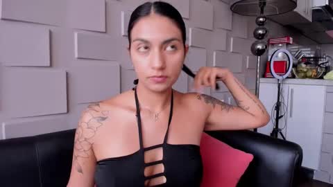 Samantha online show from 02.26.25