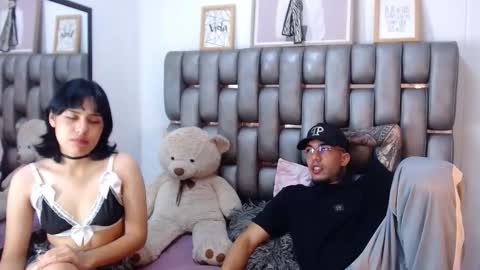 Snapshot of samantha_jhon chatting on 06.02.26 JHON ANS SAMANTHA online show from 06.02.26
