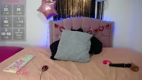 Samantha  online show from 03.31.26