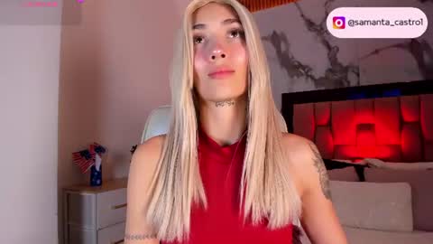 Snapshot of samantha_rogerss chatting on 07.09.26 Sammy online show from 07.09.26