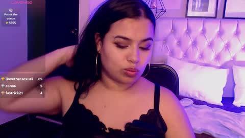 samantha_smiithh online show from 03.02.25