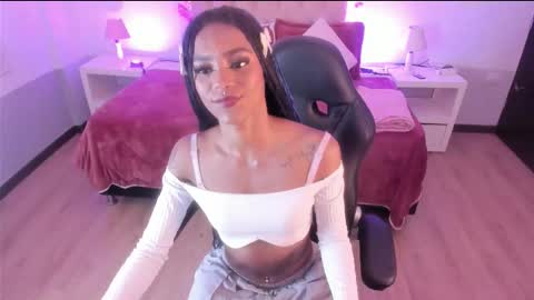 Samantha online show from 01.17.26