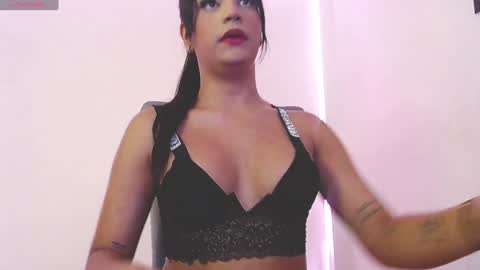 Snapshot of samantha_sweet30 chatting on 01.16.25 Salome Vargas online show from 01.16.25