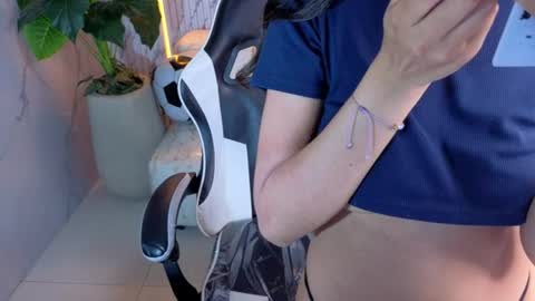 Samantha online show from 07.14.26