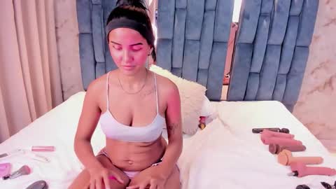 Samantha online show from 02.20.26