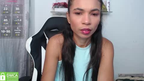 Snapshot of samanthaa_queen chatting on 10.17.25 sam online show from 10.17.25