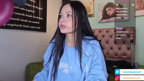 samantha online show from 02.13.25