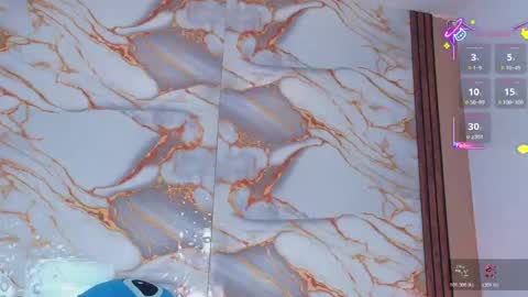 SAMANTHA ECHEVERRY online show from 03.13.26