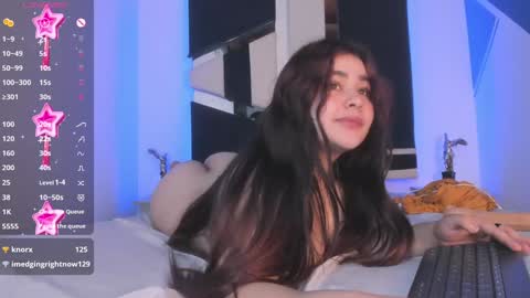 Samantha Ferrer online show from 12.21.24