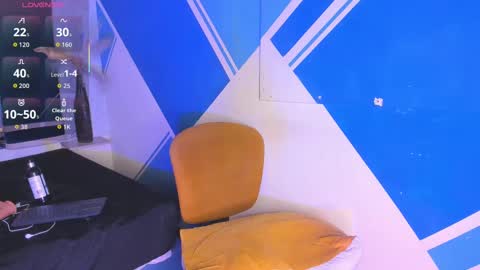 Samantha Ferrer online show from 09.21.25