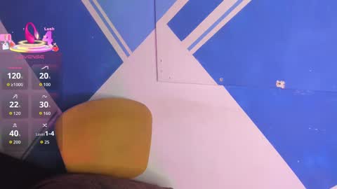 Samantha Ferrer online show from 09.25.25