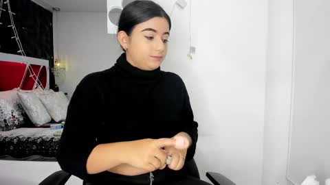 Samantha online show from 02.13.25