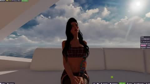 Snapshot of samanthaguadas chatting on 06.01.26 Samantha online show from 06.01.26