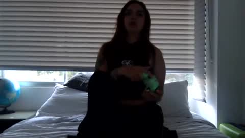 Snapshot of samanthahez chatting on 07.10.26 samanthahez online show from 07.10.26