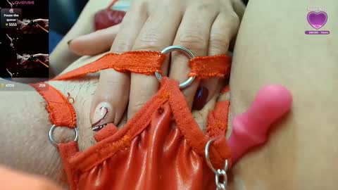 samanthahoteer96 online show from 02.27.25