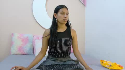 samanthalaurent online show from 07.01.26