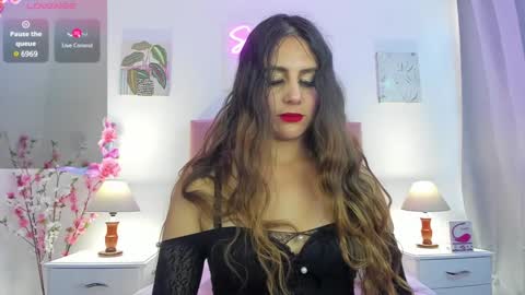 Snapshot of samanthamillher1 chatting on 02.01.25 Samy  online show from 02.01.25