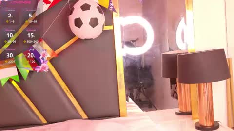 Samantha  online show from 07.11.26