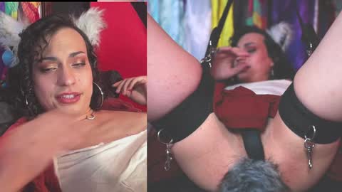 Samantha SayTen online show from 10.01.25